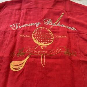 Tommy bahama shirt